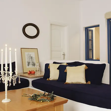 Tamarix Del Mar Kamári