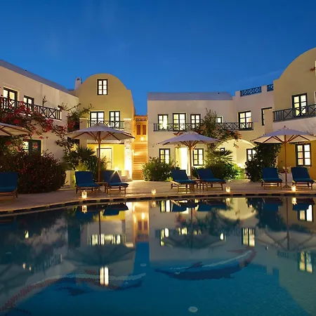 Tamarix Del Mar Otel Kamári