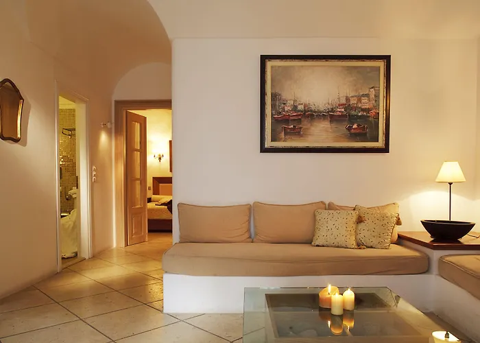 Otel Tamarix Del Mar Kamári