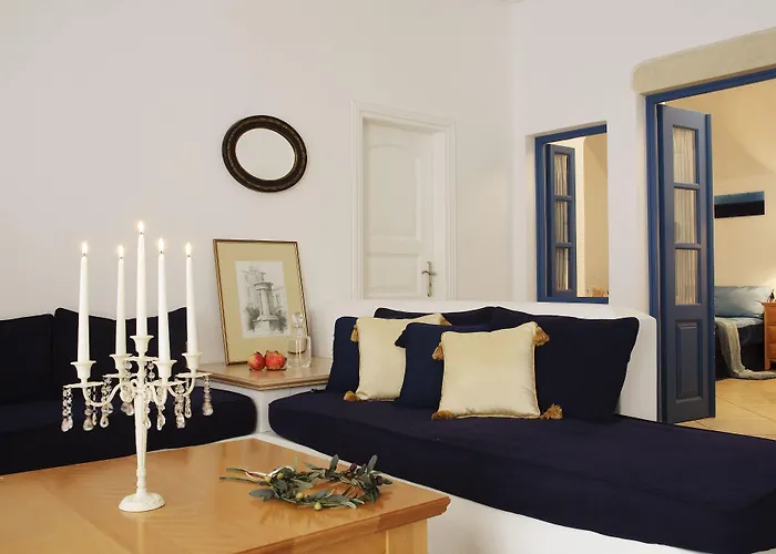 Tamarix Del Mar Kamári