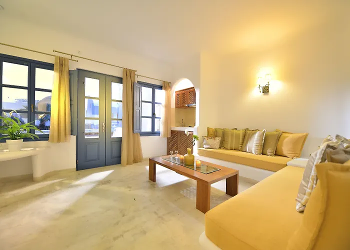 Otel Tamarix Del Mar Kamári