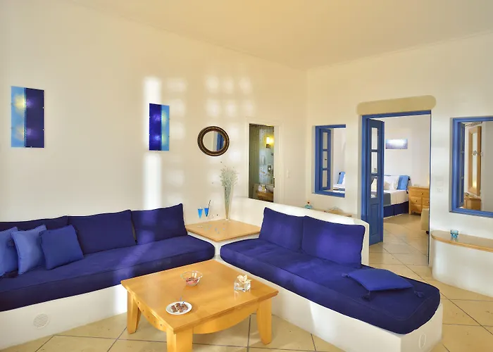 Tamarix Del Mar 5* Kamári