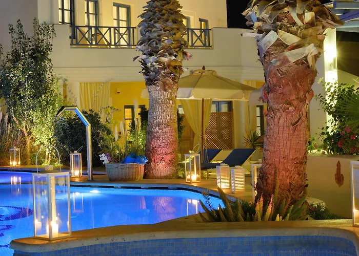 Tamarix Del Mar 5* Kamári