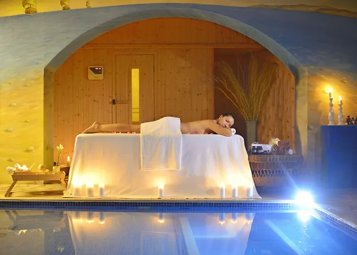 Otel Tamarix Del Mar 5*