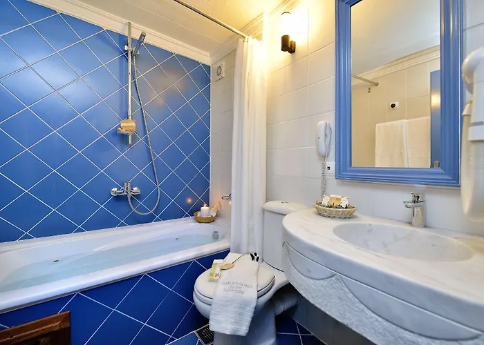 Otel Tamarix Del Mar Kamári