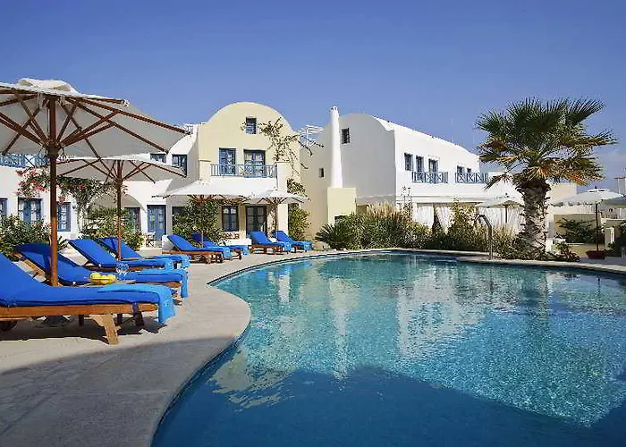 Tamarix Del Mar 5* Kamári