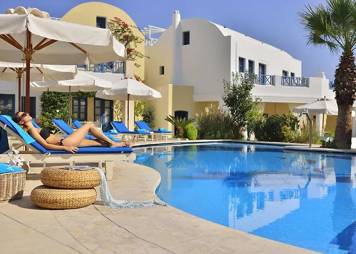 Tamarix Del Mar Kamári