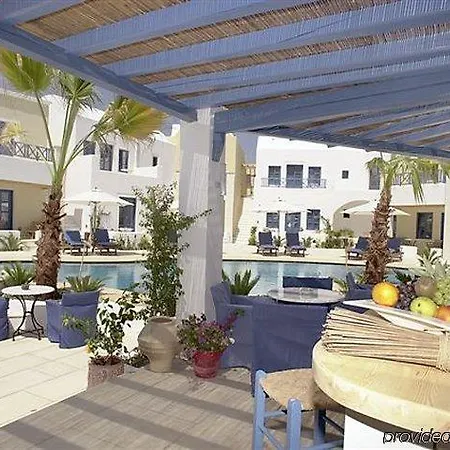 타마릭스 델 마 스위트 5* Kamári