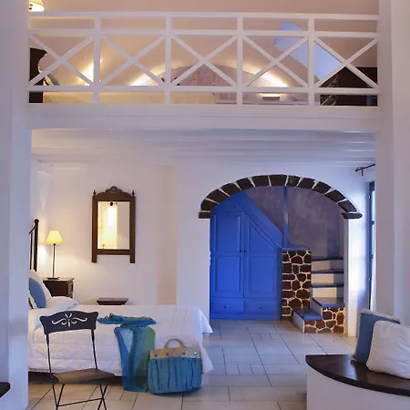 타마릭스 델 마 스위트 호텔