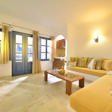 호텔 타마릭스 델 마 스위트 Kamári