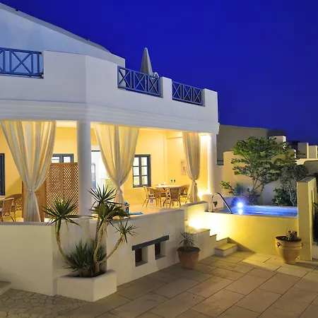 호텔 타마릭스 델 마 스위트