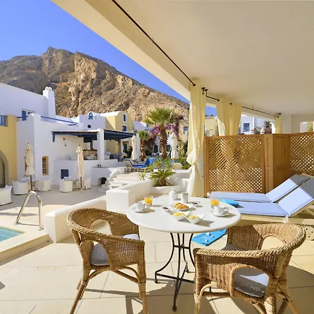 타마릭스 델 마 스위트 호텔 5*