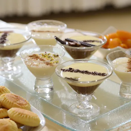 타마릭스 델 마 스위트 호텔