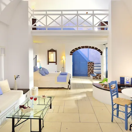 타마릭스 델 마 스위트 5* Kamári