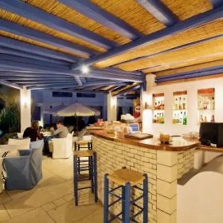 타마릭스 델 마 스위트 Kamári