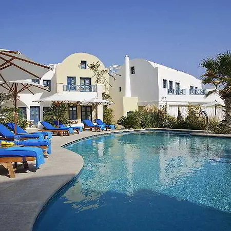 타마릭스 델 마 스위트 5* Kamári