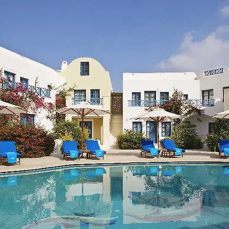 타마릭스 델 마 스위트 5*