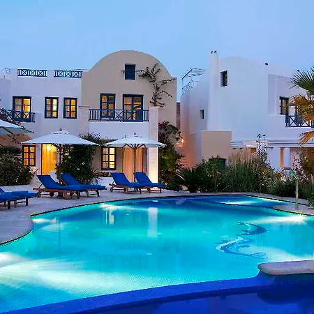 호텔 타마릭스 델 마 스위트 Kamári