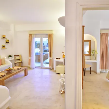 타마릭스 델 마 스위트 호텔 5*