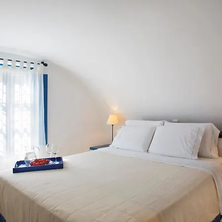 타마릭스 델 마 스위트 5* Kamári