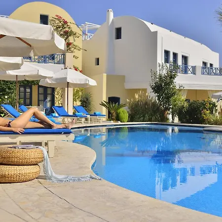 타마릭스 델 마 스위트 Kamári