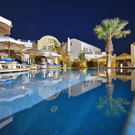 타마릭스 델 마 스위트 Kamári