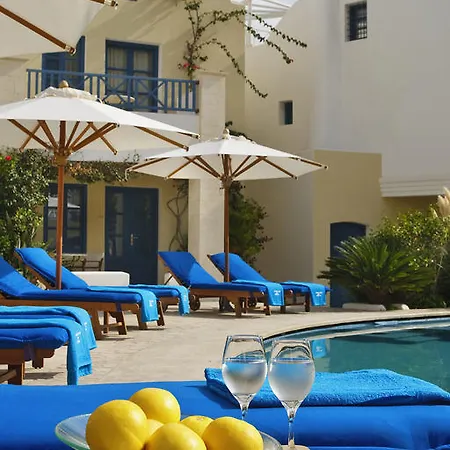 타마릭스 델 마 스위트 Kamári