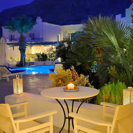 타마릭스 델 마 스위트 Kamári