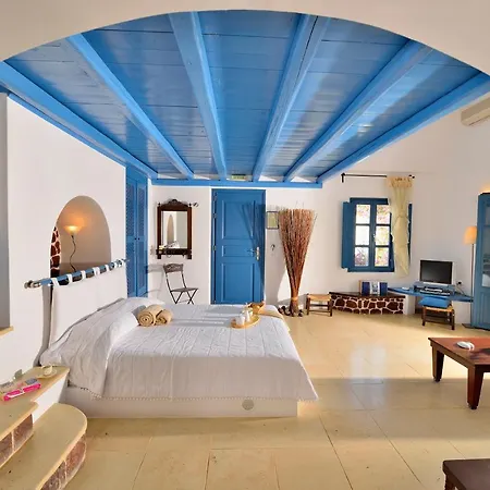 호텔 타마릭스 델 마 스위트