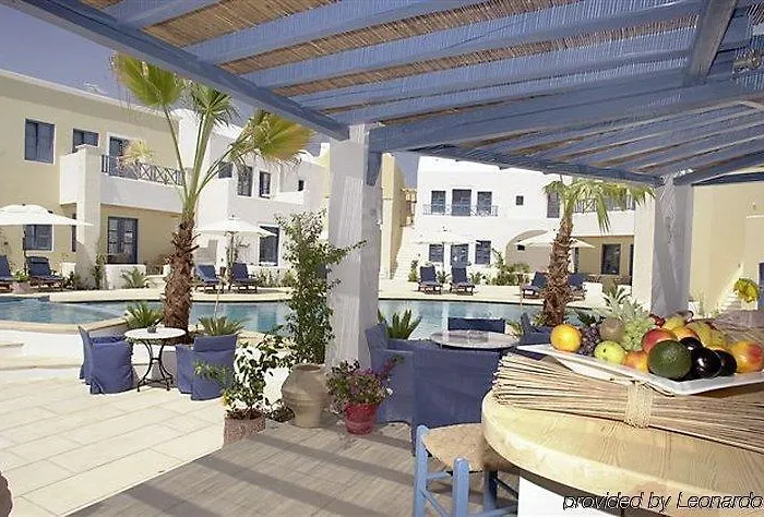 塔马瑞克斯德尔麦套房酒店 5* Kamári