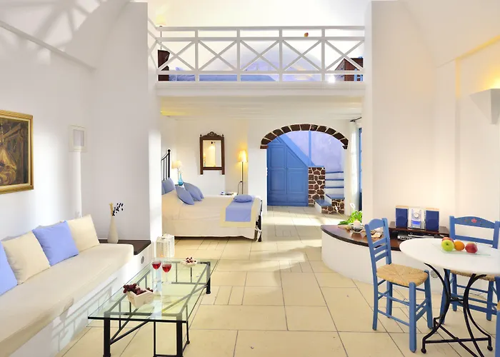 塔马瑞克斯德尔麦套房酒店 5* Kamári