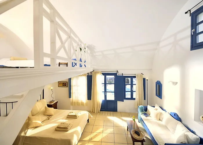 塔马瑞克斯德尔麦套房酒店 5* Kamári