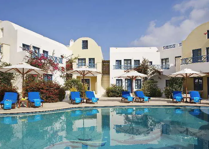 塔马瑞克斯德尔麦套房酒店 5*