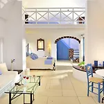 塔马瑞克斯德尔麦套房酒店 5* Kamári
