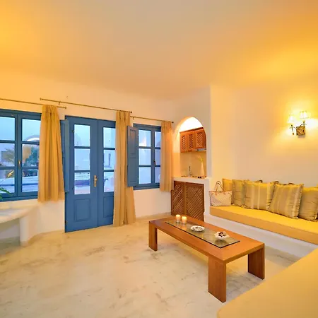 Tamarix Del Mar Hotel Kamári