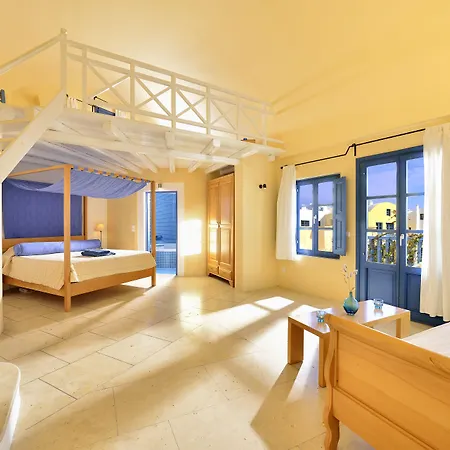 Hotel Tamarix Del Mar Kamári