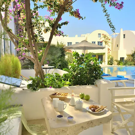 Tamarix Del Mar 5* Kamári