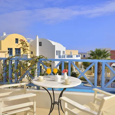 ホテル タマリクス デル マール スイーツ Kamári