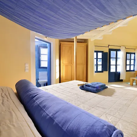 タマリクス デル マール スイーツ ホテル Kamári