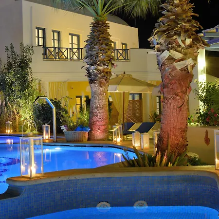 タマリクス デル マール スイーツ 5* Kamári