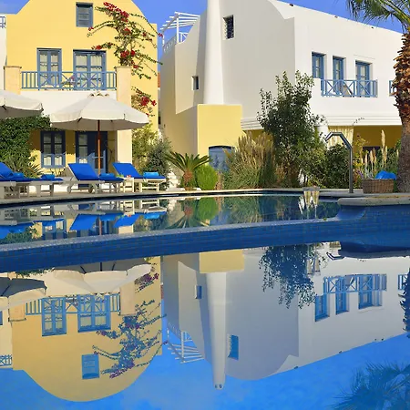 Tamarix Del Mar Hotel Kamari (Santorini)