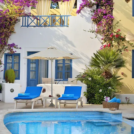 ホテル タマリクス デル マール スイーツ