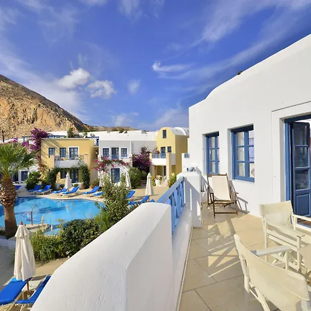 Tamarix Del Mar Hotel 5*