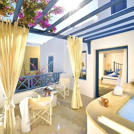 Tamarix Del Mar Kamári