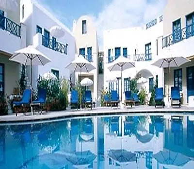 تاماريكس ديل مار سويتس 5* Kamári