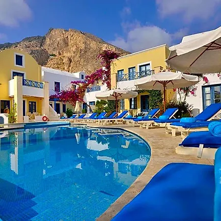 Tamarix Del Mar Hotell Kamári
