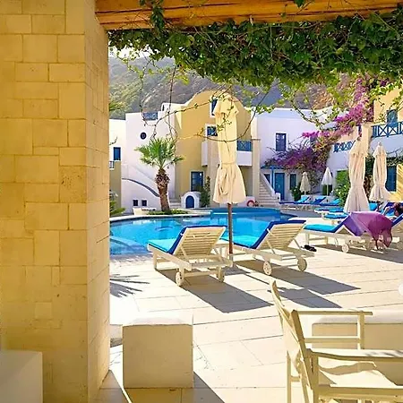 Tamarix Del Mar Hotell
