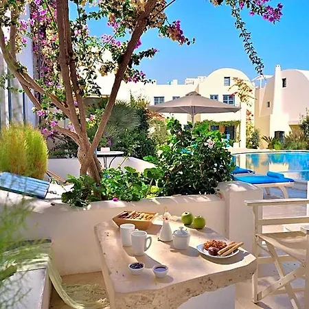 Tamarix Del Mar Hotell Kamári