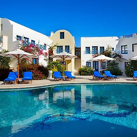 Tamarix Del Mar Hotell