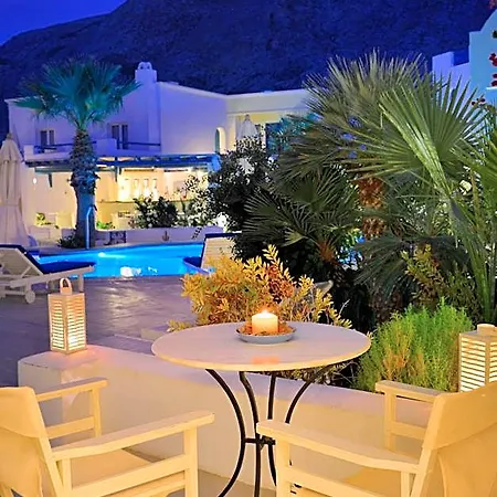 Tamarix Del Mar Hotel Kamári
